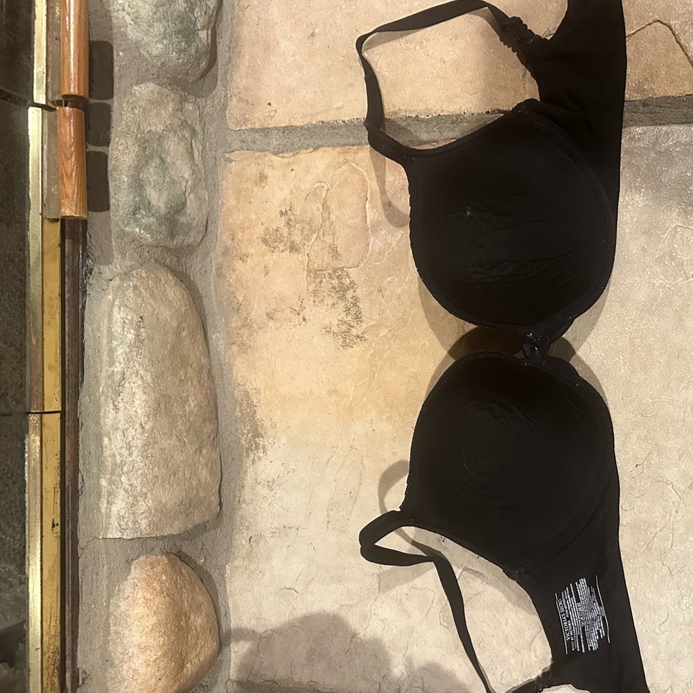 Victoria's Secret Classic Black Lingerie